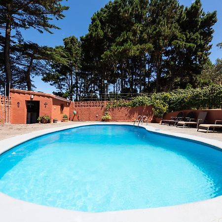 Villa Rural El Poleo D&R Con Piscina Climatizada Privada Y Solarium Pico de Viento Buitenkant foto