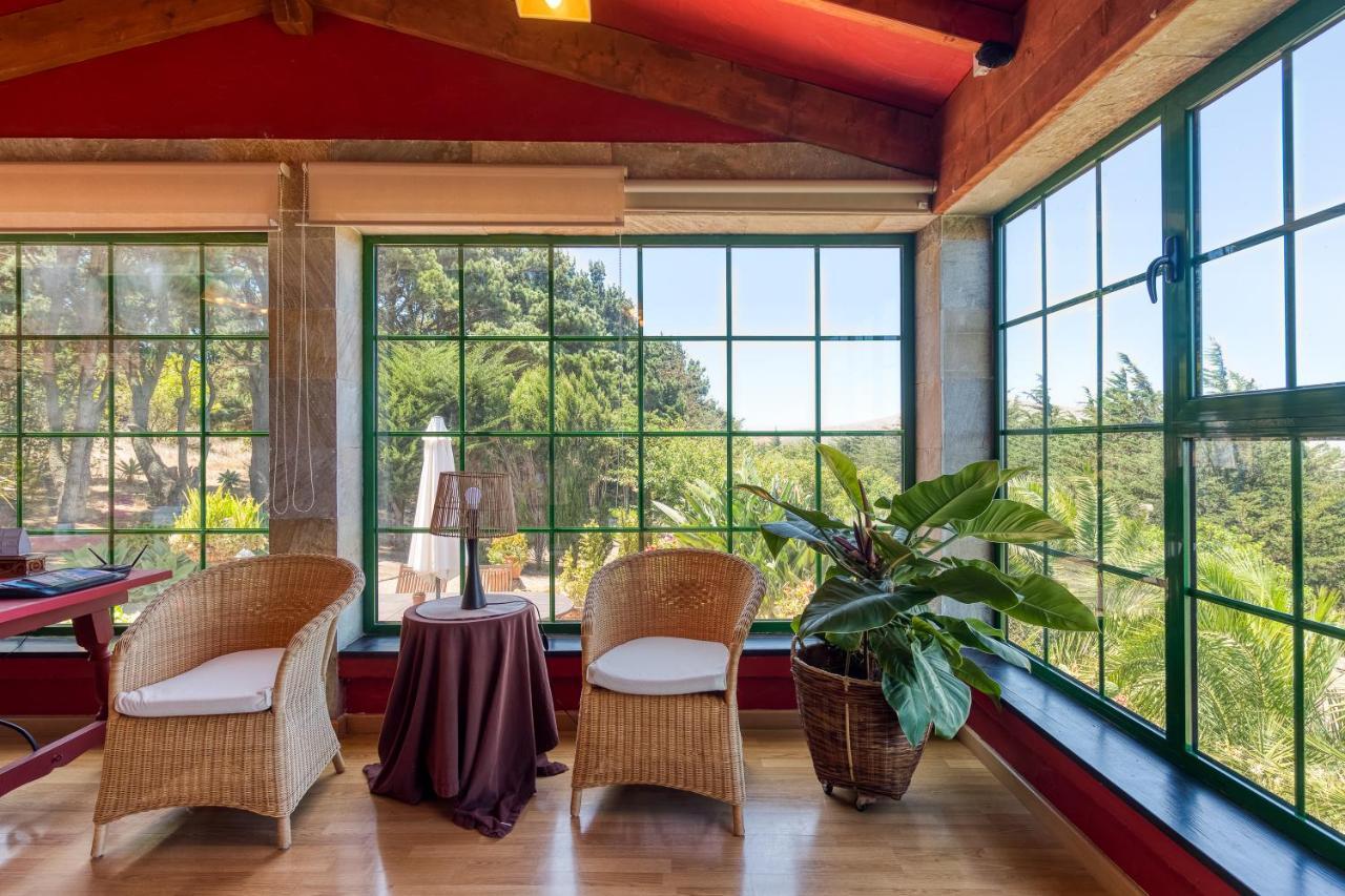 Villa Rural El Poleo D&R Con Piscina Climatizada Privada Y Solarium Pico de Viento Buitenkant foto