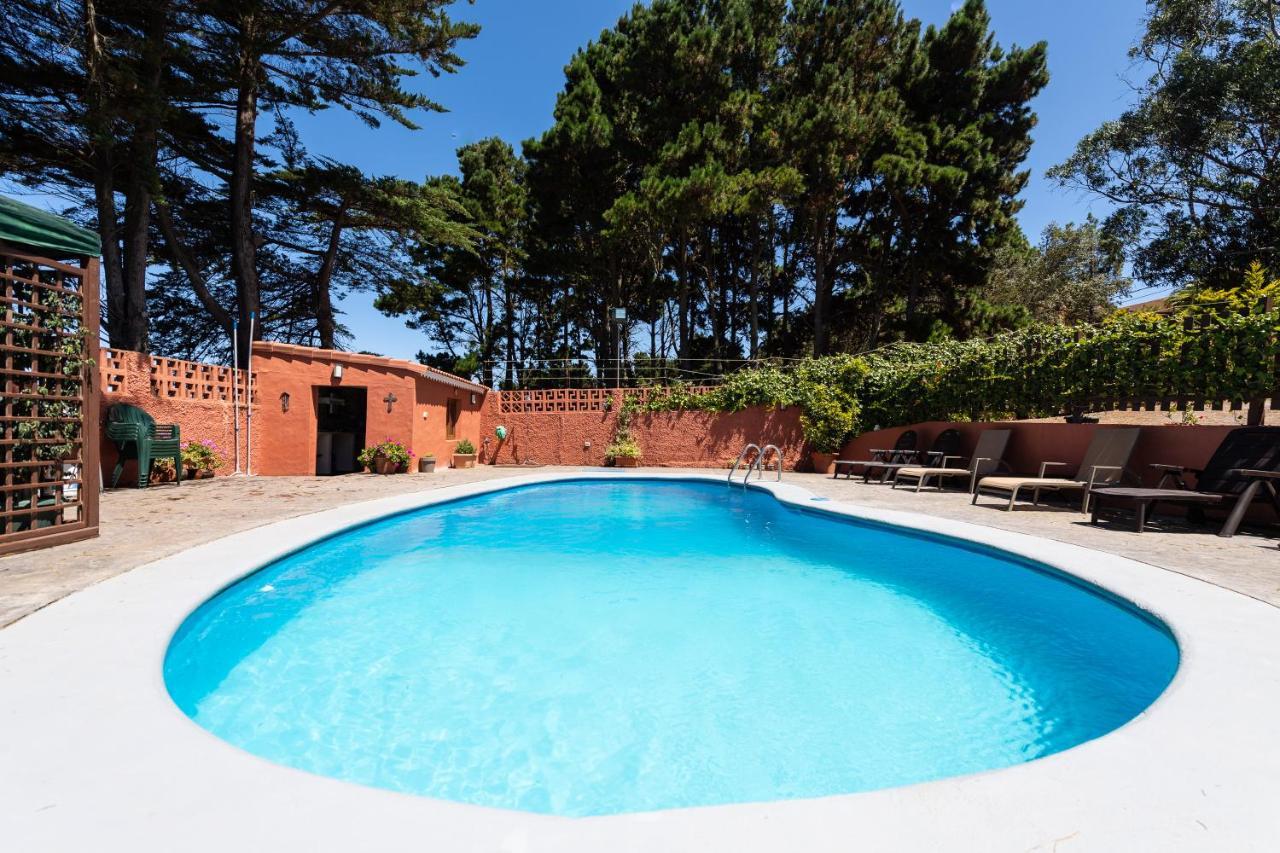 Villa Rural El Poleo D&R Con Piscina Climatizada Privada Y Solarium Pico de Viento Buitenkant foto