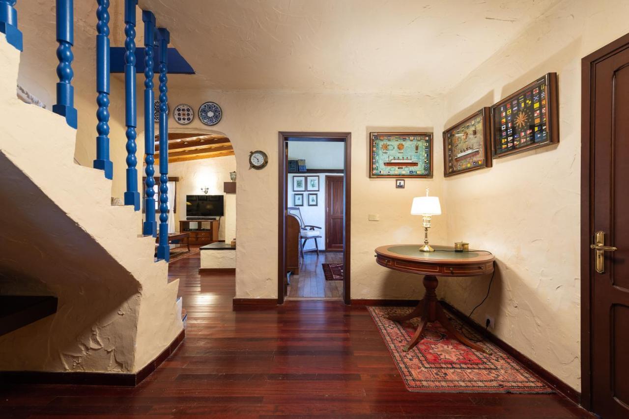 Villa Rural El Poleo D&R Con Piscina Climatizada Privada Y Solarium Pico de Viento Buitenkant foto