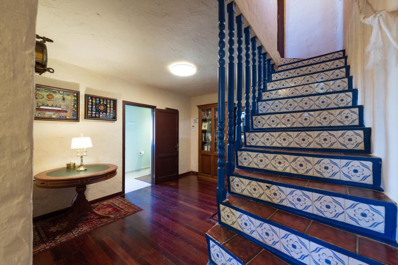 Villa Rural El Poleo D&R Con Piscina Climatizada Privada Y Solarium Pico de Viento Buitenkant foto