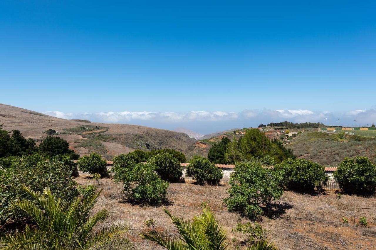 Villa Rural El Poleo D&R Con Piscina Climatizada Privada Y Solarium Pico de Viento Buitenkant foto
