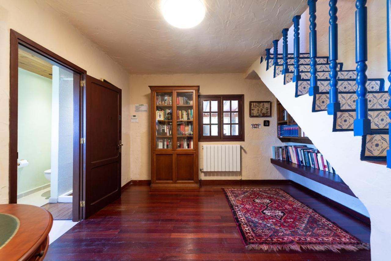 Villa Rural El Poleo D&R Con Piscina Climatizada Privada Y Solarium Pico de Viento Buitenkant foto
