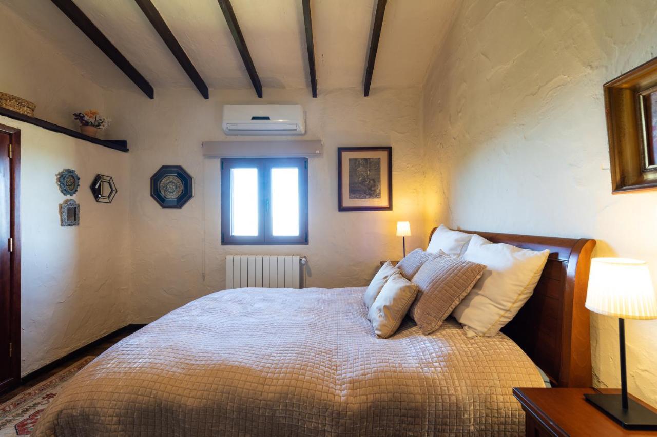 Villa Rural El Poleo D&R Con Piscina Climatizada Privada Y Solarium Pico de Viento Buitenkant foto