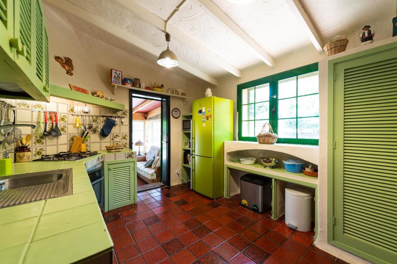 Villa Rural El Poleo D&R Con Piscina Climatizada Privada Y Solarium Pico de Viento Buitenkant foto