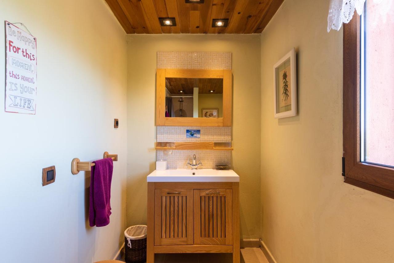Villa Rural El Poleo D&R Con Piscina Climatizada Privada Y Solarium Pico de Viento Buitenkant foto