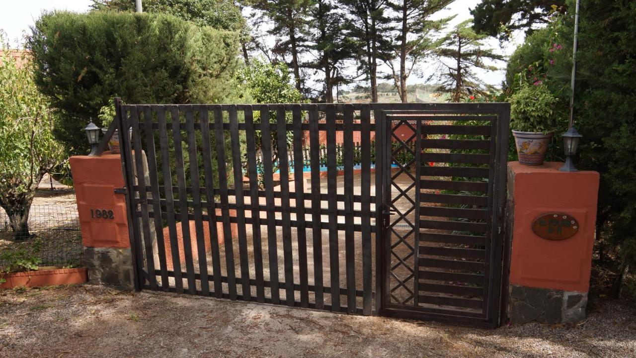 Villa Rural El Poleo D&R Con Piscina Climatizada Privada Y Solarium Pico de Viento Buitenkant foto
