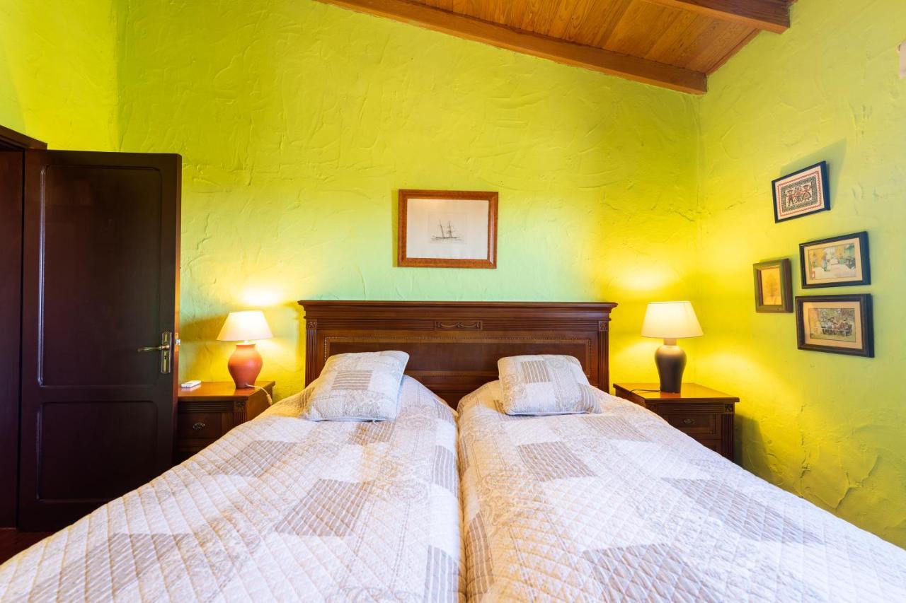 Villa Rural El Poleo D&R Con Piscina Climatizada Privada Y Solarium Pico de Viento Buitenkant foto