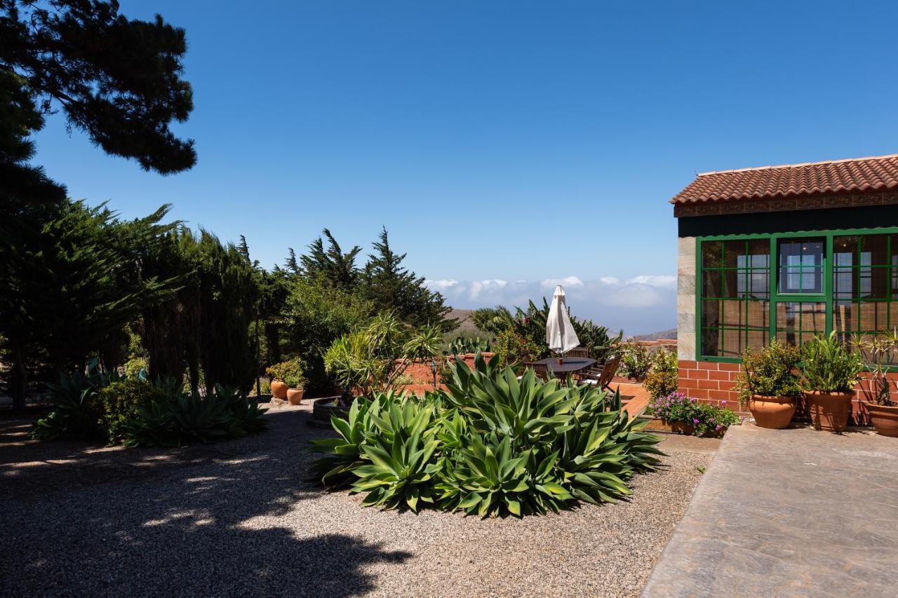 Villa Rural El Poleo D&R Con Piscina Climatizada Privada Y Solarium Pico de Viento Buitenkant foto