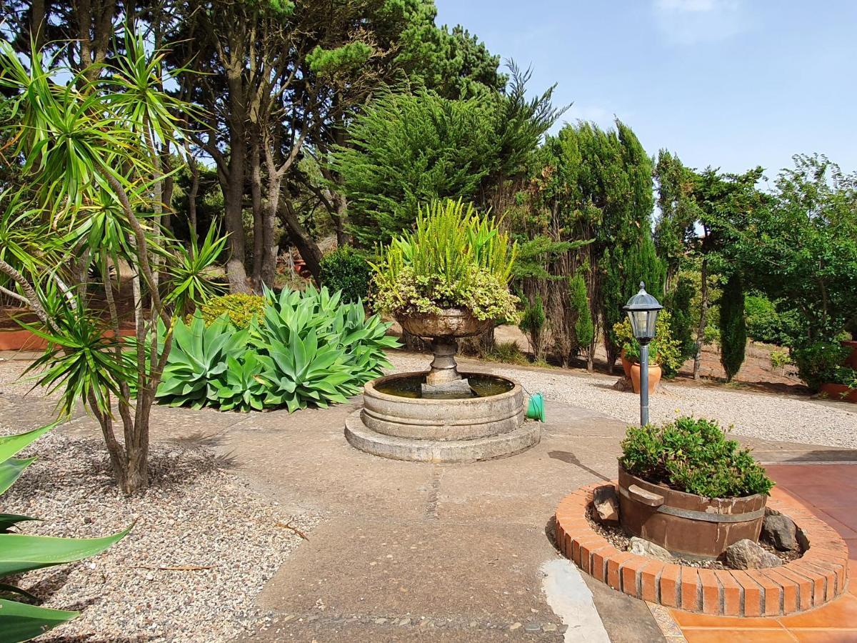 Villa Rural El Poleo D&R Con Piscina Climatizada Privada Y Solarium Pico de Viento Buitenkant foto